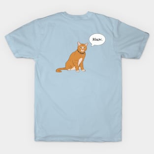 Goose - Good Kitty / Bad Kitty T-Shirt